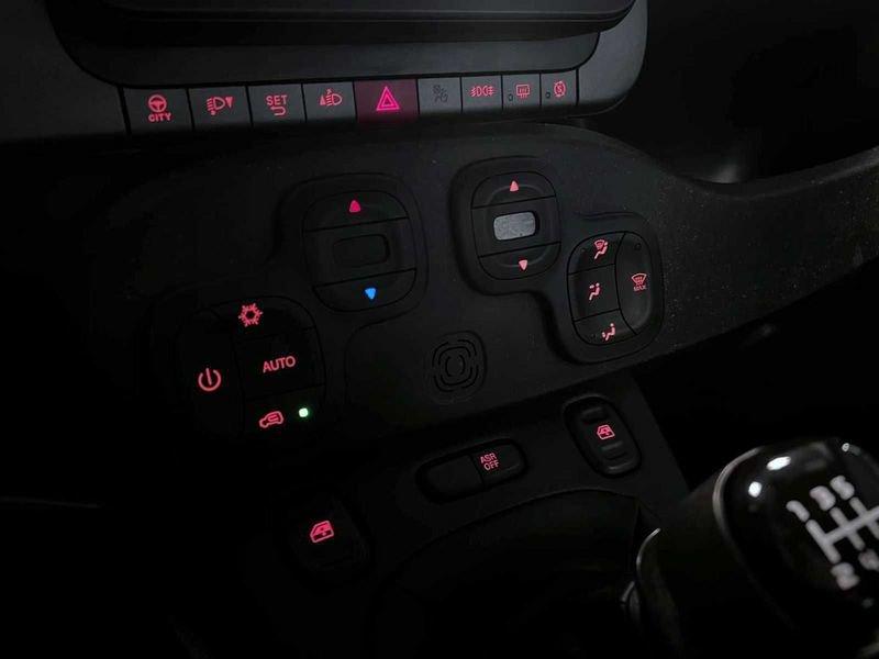 FIAT Panda 1.0 FireFly S&S Hybrid City Cross