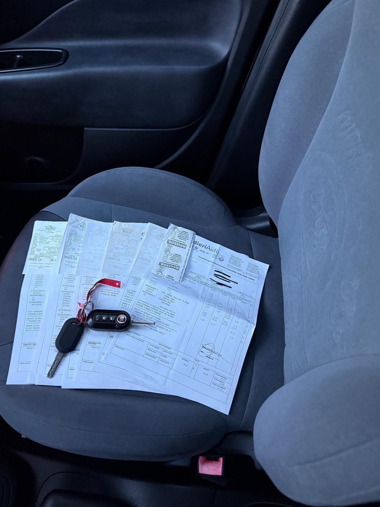 Fiat 500L Living 0.9 TwinAir 105 CV Lounge