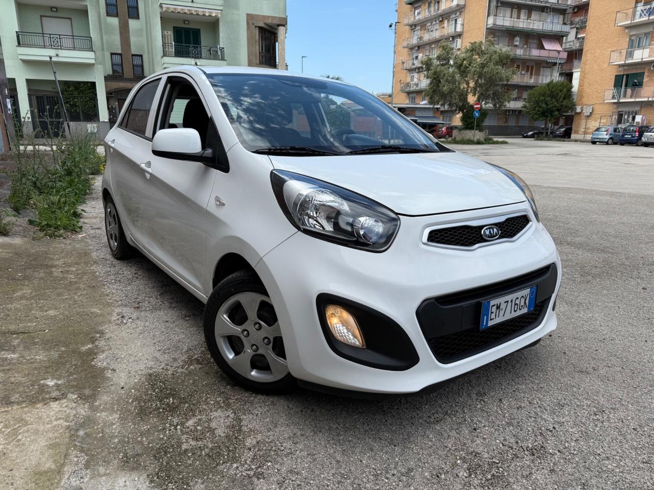 Kia Picanto 1.0 12V GPL 5 porte SuperFull IMMACOLATA