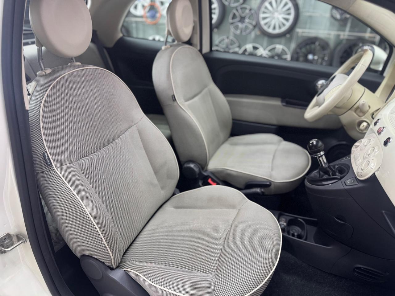 Fiat 500 1.3 Diesel ADATTA NEOPATENTATI