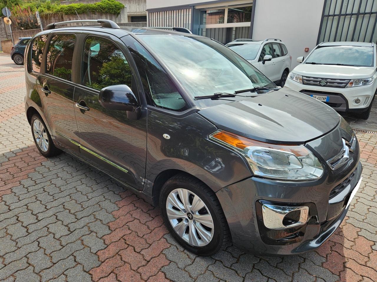 Citroen C3 Picasso BlueHDi 100 Exclusive - OK NEOPATENTATI
