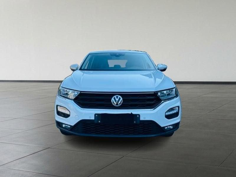 Volkswagen T-Roc Volkswagen T-Roc 1.6 TDI 115 CV Business
