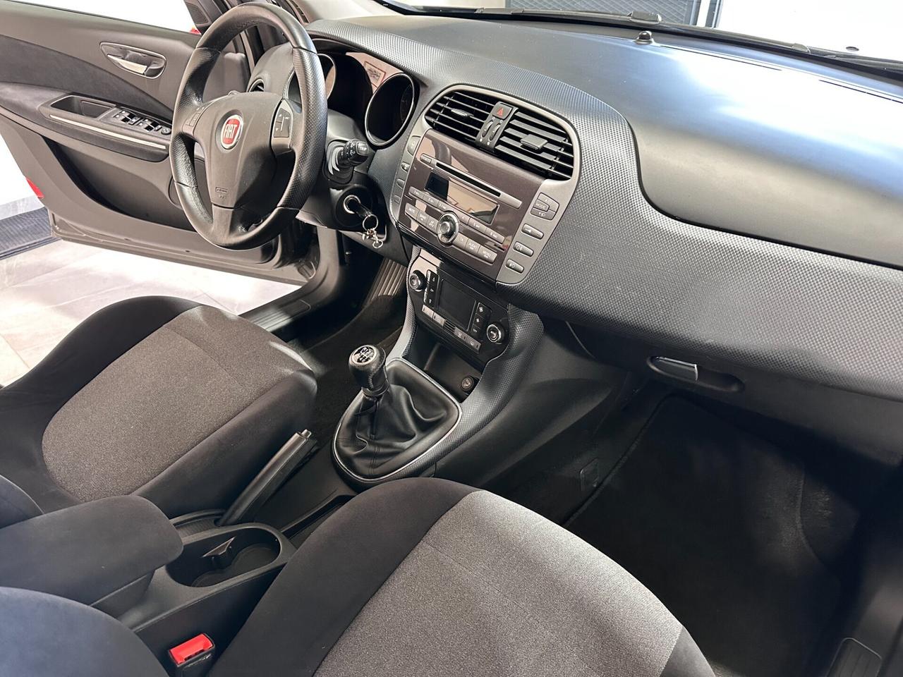 Fiat Bravo 1.6 MJT 120 CV EMOTION - UNICO PROP - D