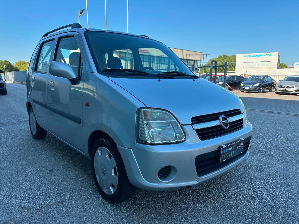 OPEL - Agila - 1.2 16V Enjoy