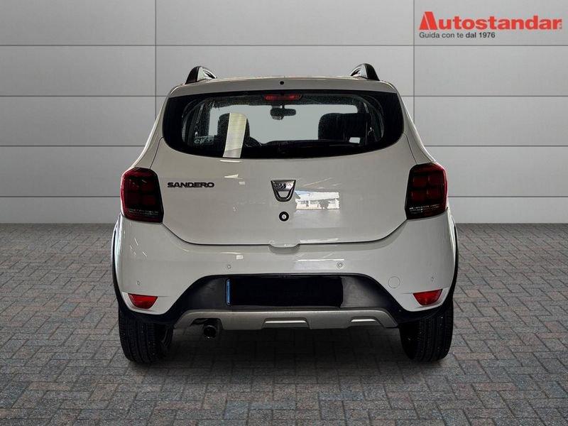 Dacia Sandero II 0.9 tce turbo Laureate Gpl s&s 90cv