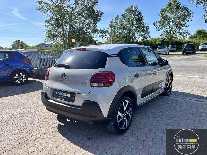 Citroën C3 PureTech 110 S&S EAT6 Shine