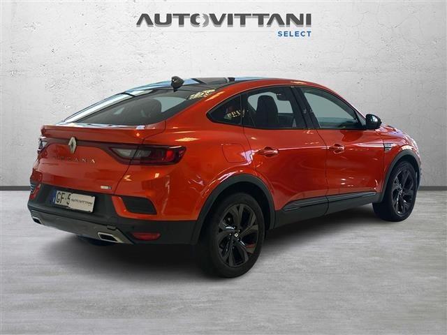 RENAULT Arkana 1.6 E-Tech full hybrid R.S. Line 145cv