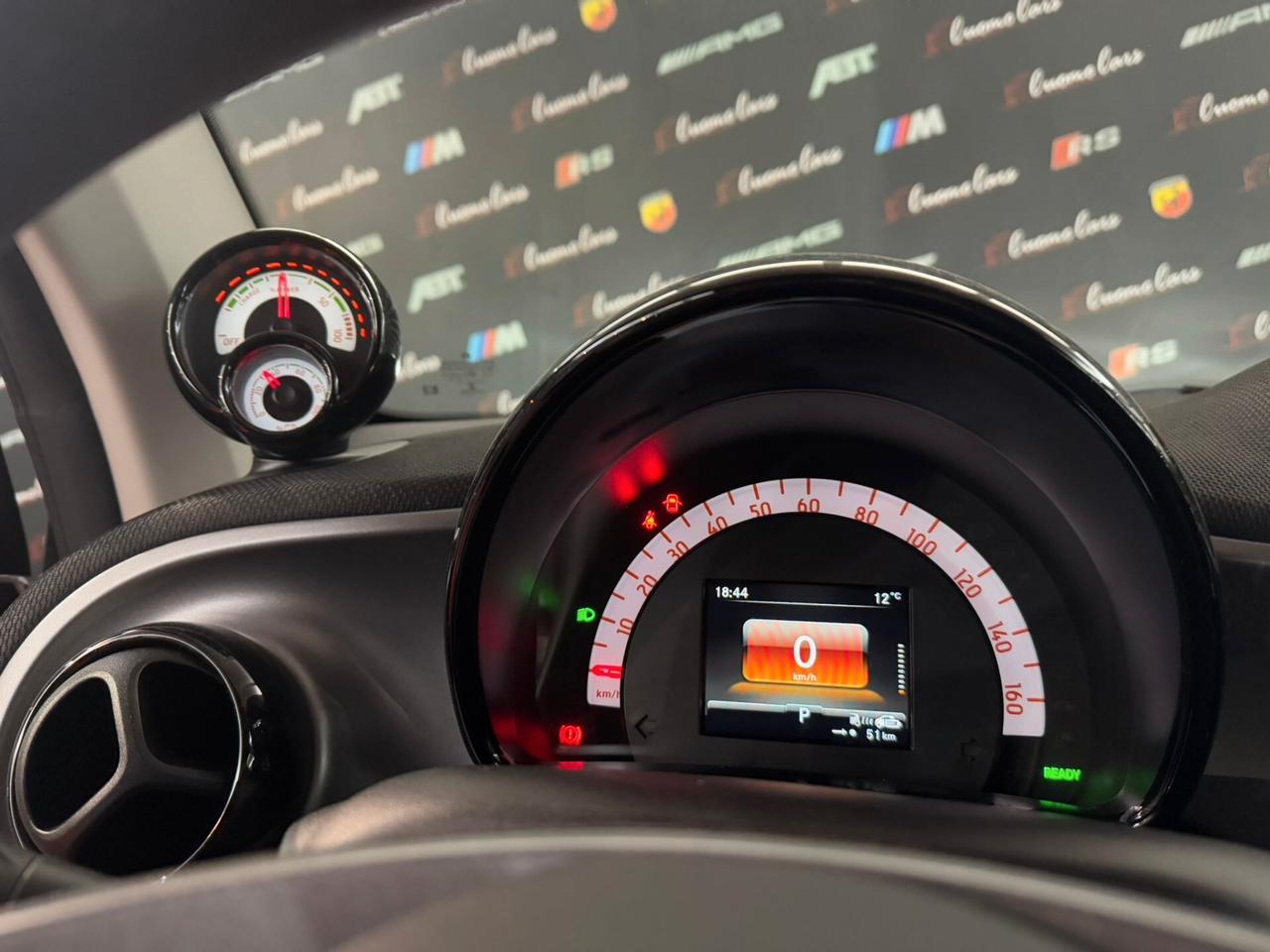 Smart ForTwo EQ Pulse *XENON*APPLECARPLAY*TETTOPANO