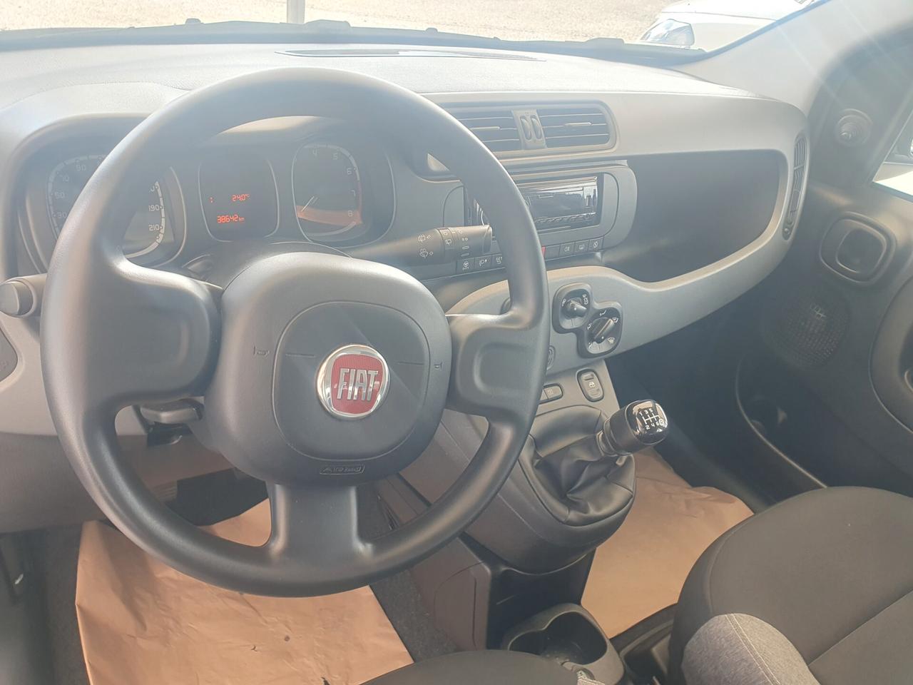 Fiat Panda 1.0 FireFly S&S Hybrid