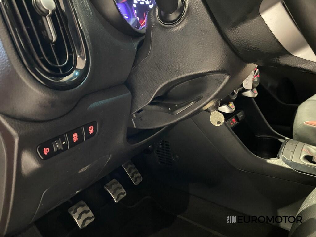 Kia Picanto 5 Porte 1.2 MPI GT Line