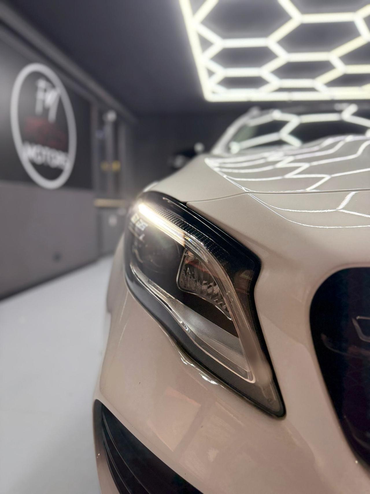 Mercedes-benz GLA 200 d Automatic Premium night edition