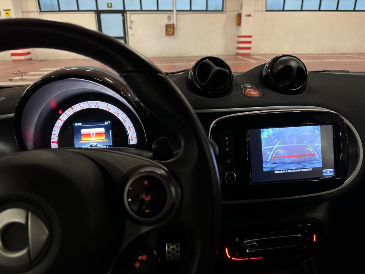 Smart Fortwo 90CV TURBO Superpassion NAVI LED