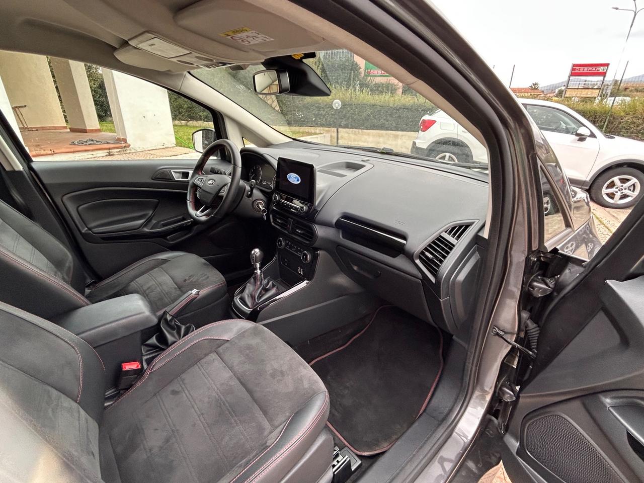 Ford EcoSport 1.0 EcoBoost 125 CV Start&Stop ST-Line