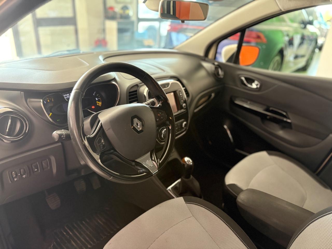 Renault Captur 0.9 TCe 12V 90 CV Start&Stop Energy R-Link