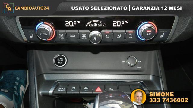 AUDI Q3 SPB 35 TFSI S tronic S line edition