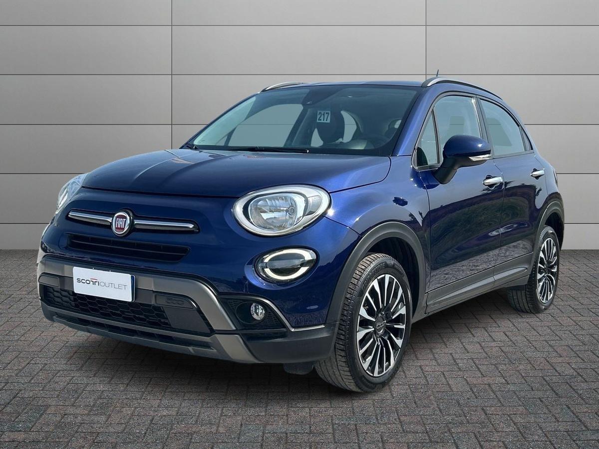 FIAT 500X - 500X 1.3 T4 150 CV DCT City Cross