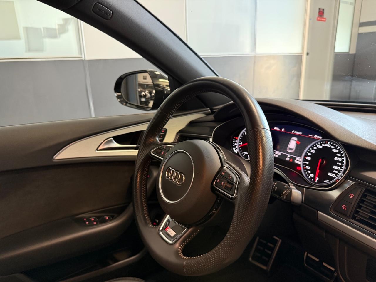 Audi A6 3.0 218cv quattro S-Line Sedili a guscio Tetto