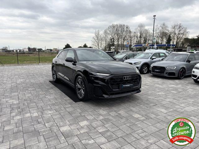 AUDI Q8 RESTYLING 45 TDI quattro tiptronic S line edition