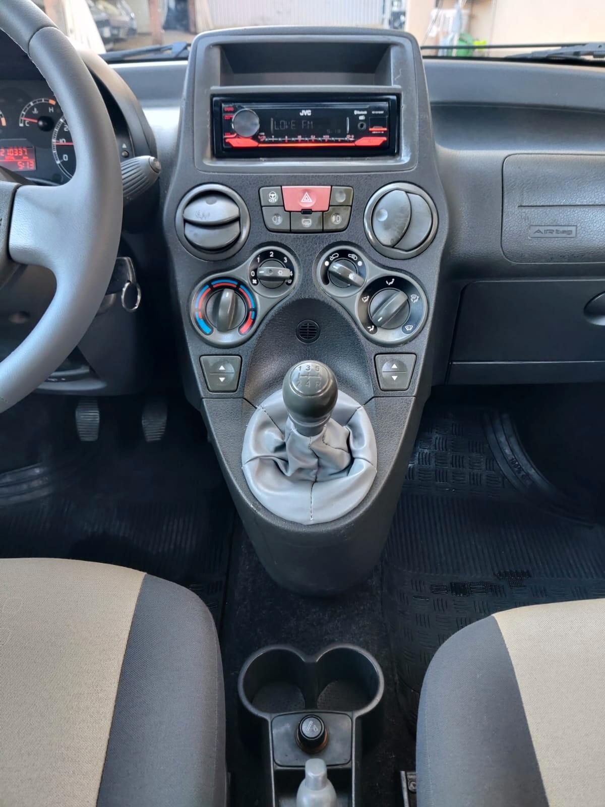 Fiat Panda 1.2 Benzina