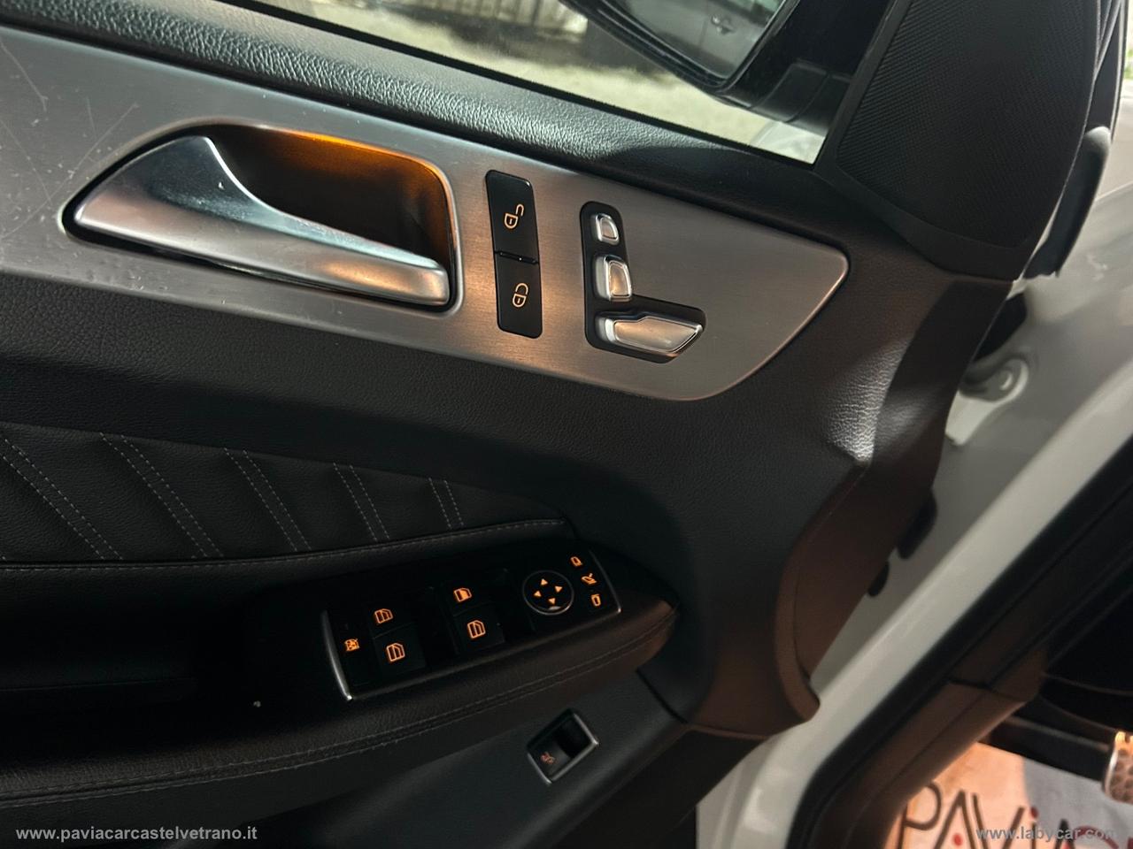 MERCEDES-BENZ GLE 350 d 4Matic Coupé Premium Plus