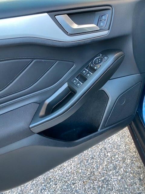 Ford Focus 1.5 EcoBlue 120 CV SW Business