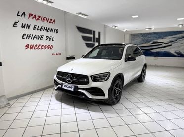 Mercedes Classe GLC 220 d Sport 4matic auto