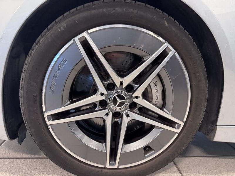 Mercedes-Benz Classe C 220d Mild Hybrid Premium Auto SW