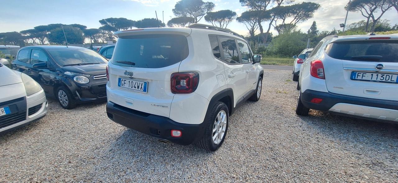Jeep Renegade 1.0 T3 Limited PREZZO REALE !!!