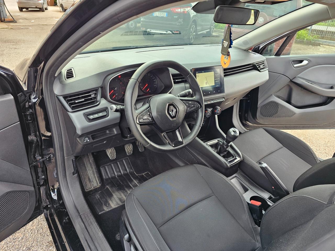 Renault Clio TCe 12V 100 CV GPL 5 porte Intens