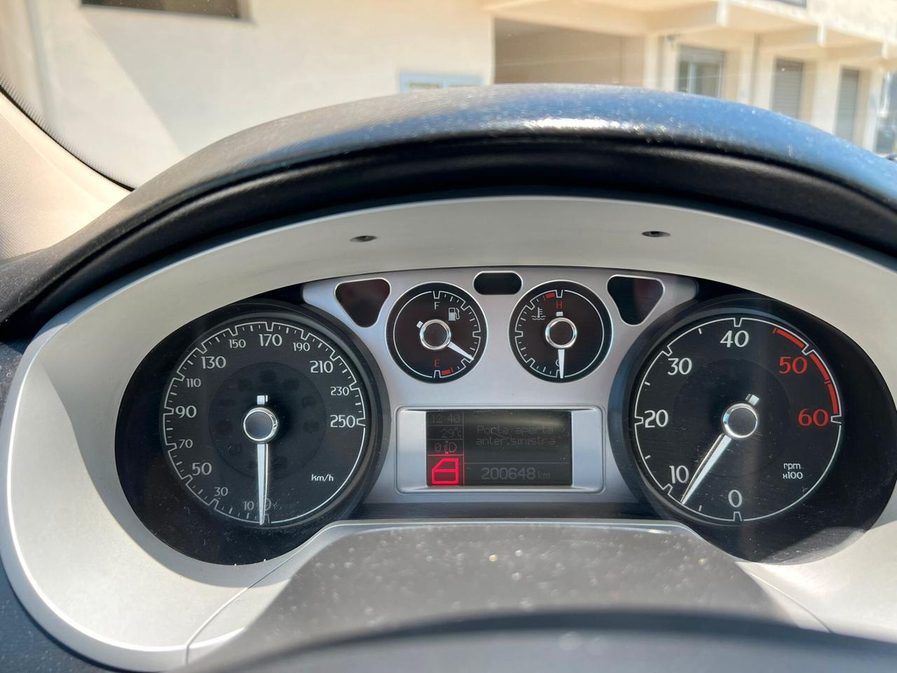 Lancia Delta 1.6 MJT DPF Platino