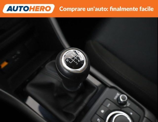 MAZDA CX-3 2.0L Skyactiv-G Executive