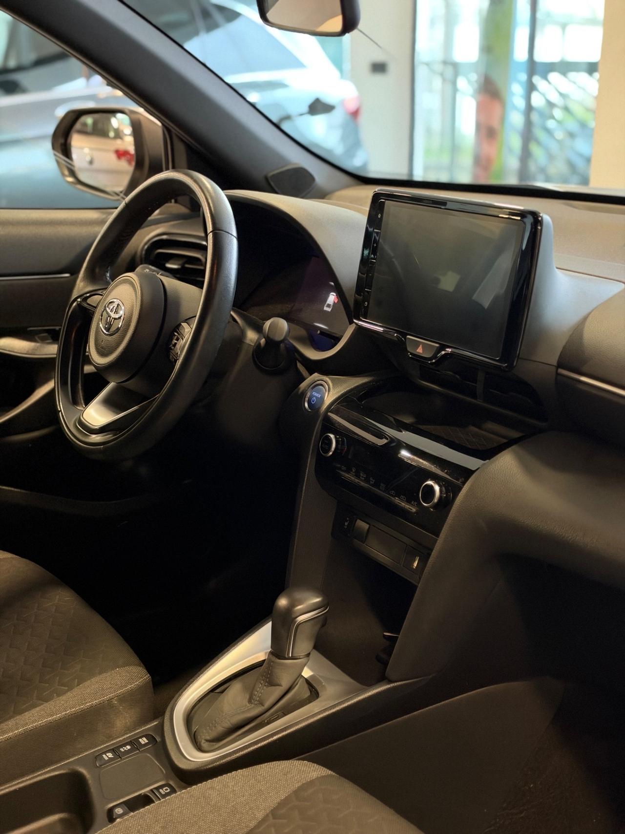 Toyota Yaris Cross 1.5 Hybrid 5p. E-CVT Trend