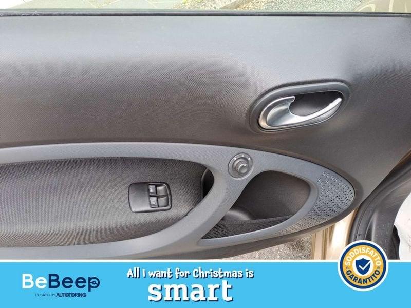 smart fortwo EQ PULSE 4,6KW