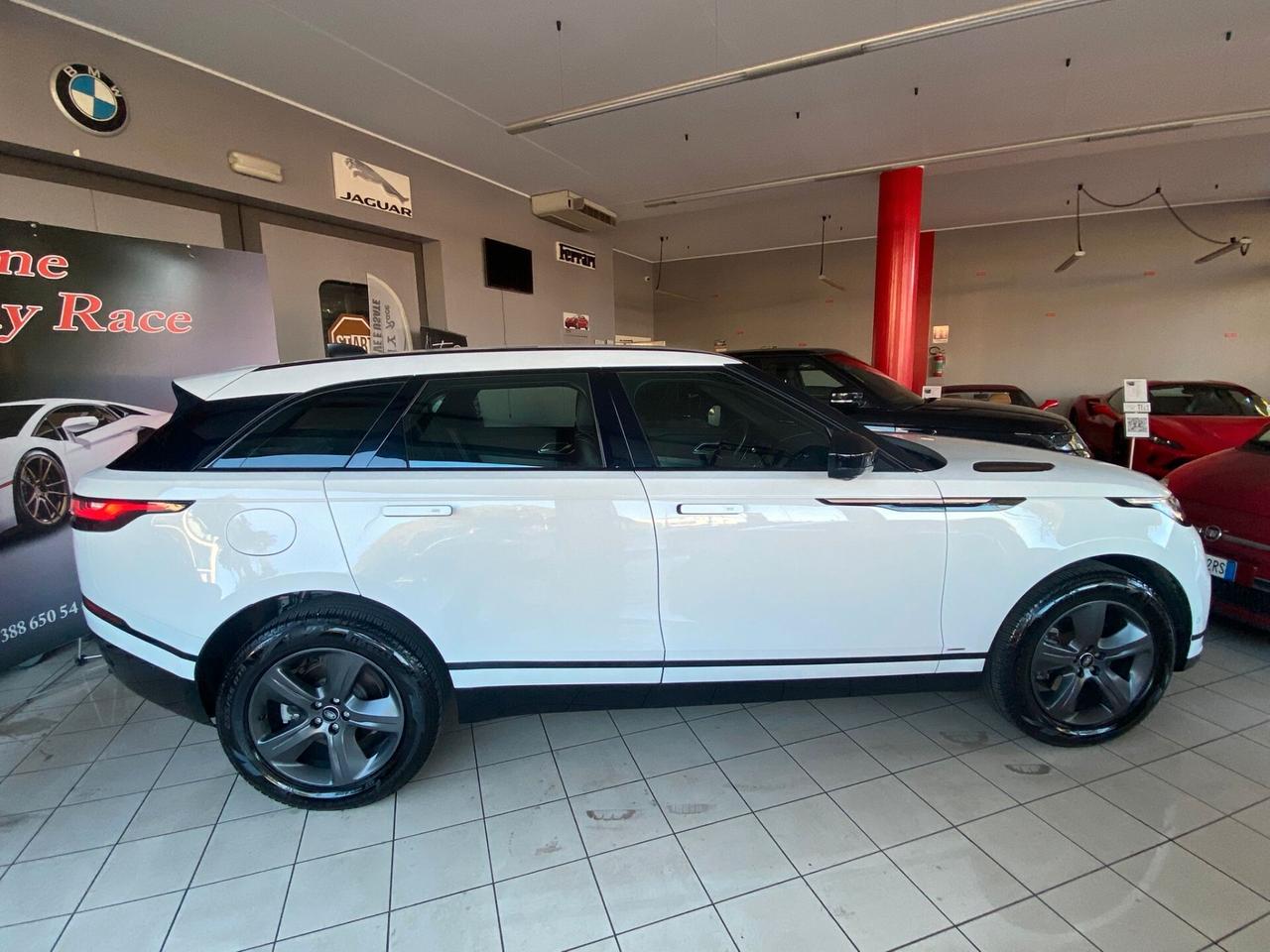 Land Rover Range Velar 2.0D I4 204 CV R-Dynamic