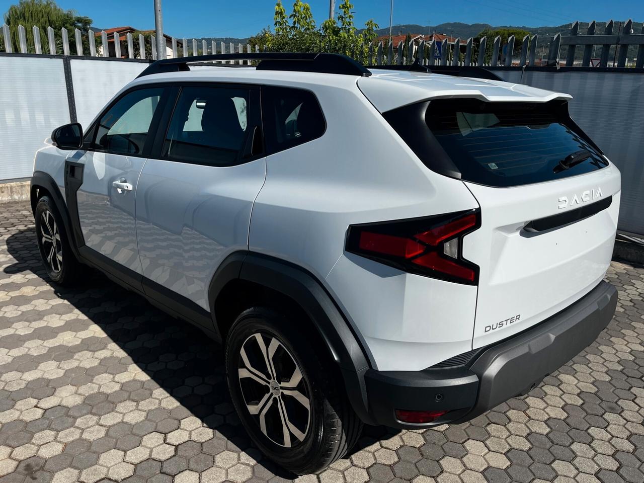 Dacia Duster 1.0 TCe GPL 4x2 Expression