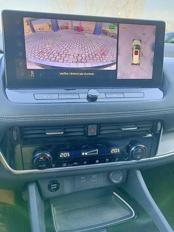 Nissan X-Trail 1.5 e-power N-Connecta 2wd auto