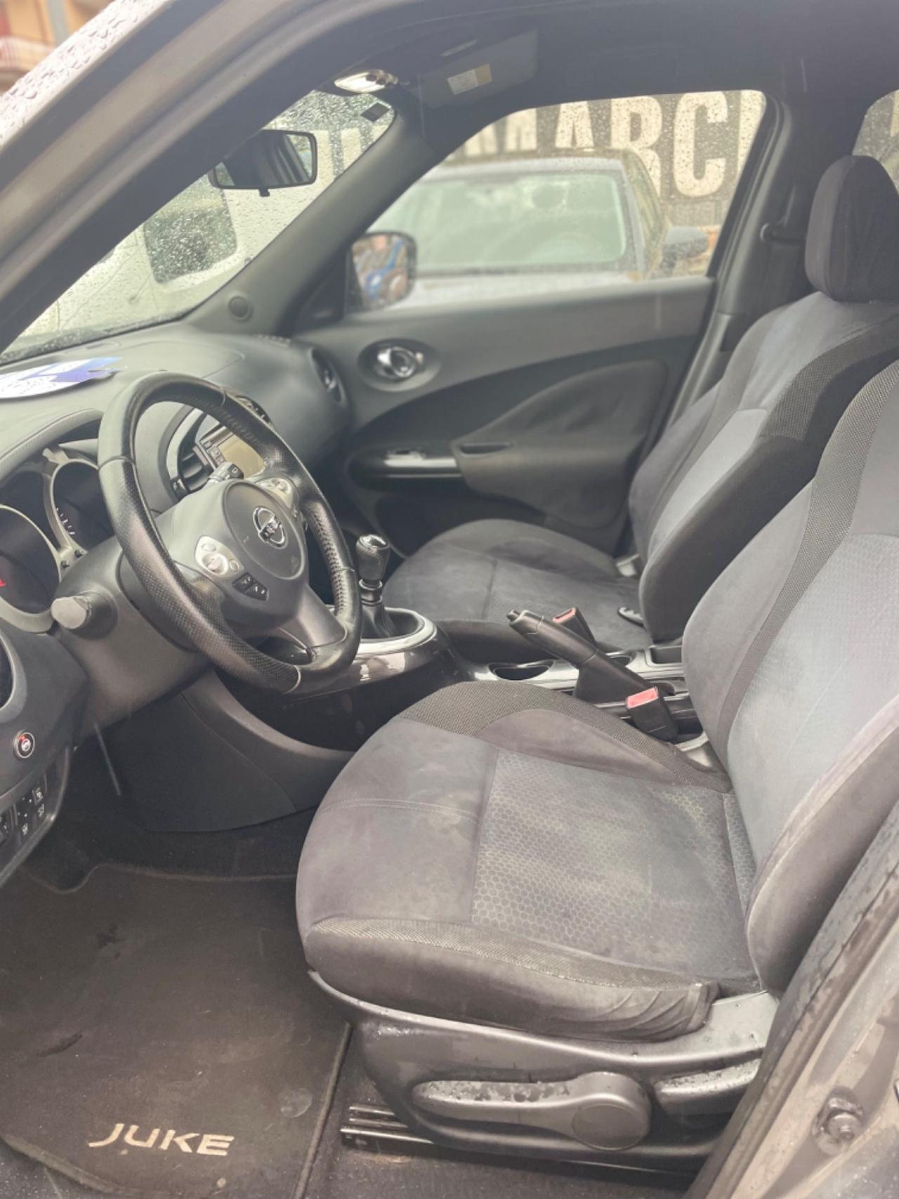 Nissan Juke 1.2 DIG-T 115 Start&Stop Tekna