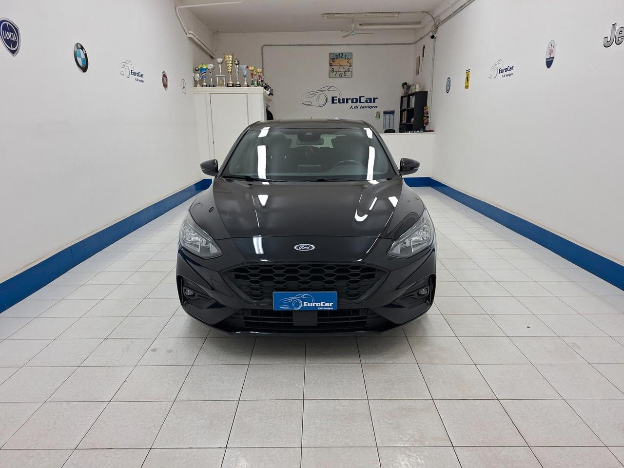 Ford Focus 1.5 EcoBlue 120cv ST-Line