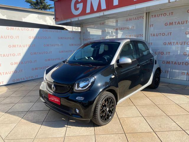 SMART ForFour 0.9 90CV TURBO PASSION SPORT PACK LED CONTAGIRI