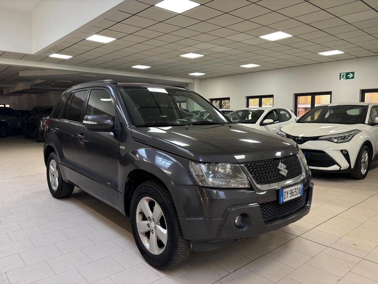 Suzuki Grand Vitara 5p 1.9 ddis