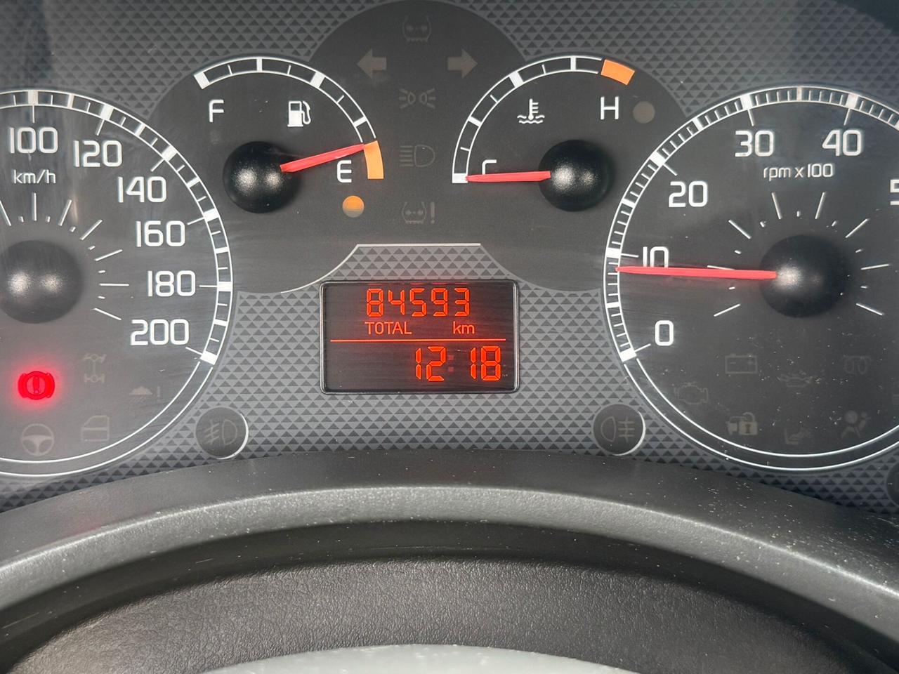 Fiat Panda 1.2 Dynamic SOLAMENTE 84.000 KM