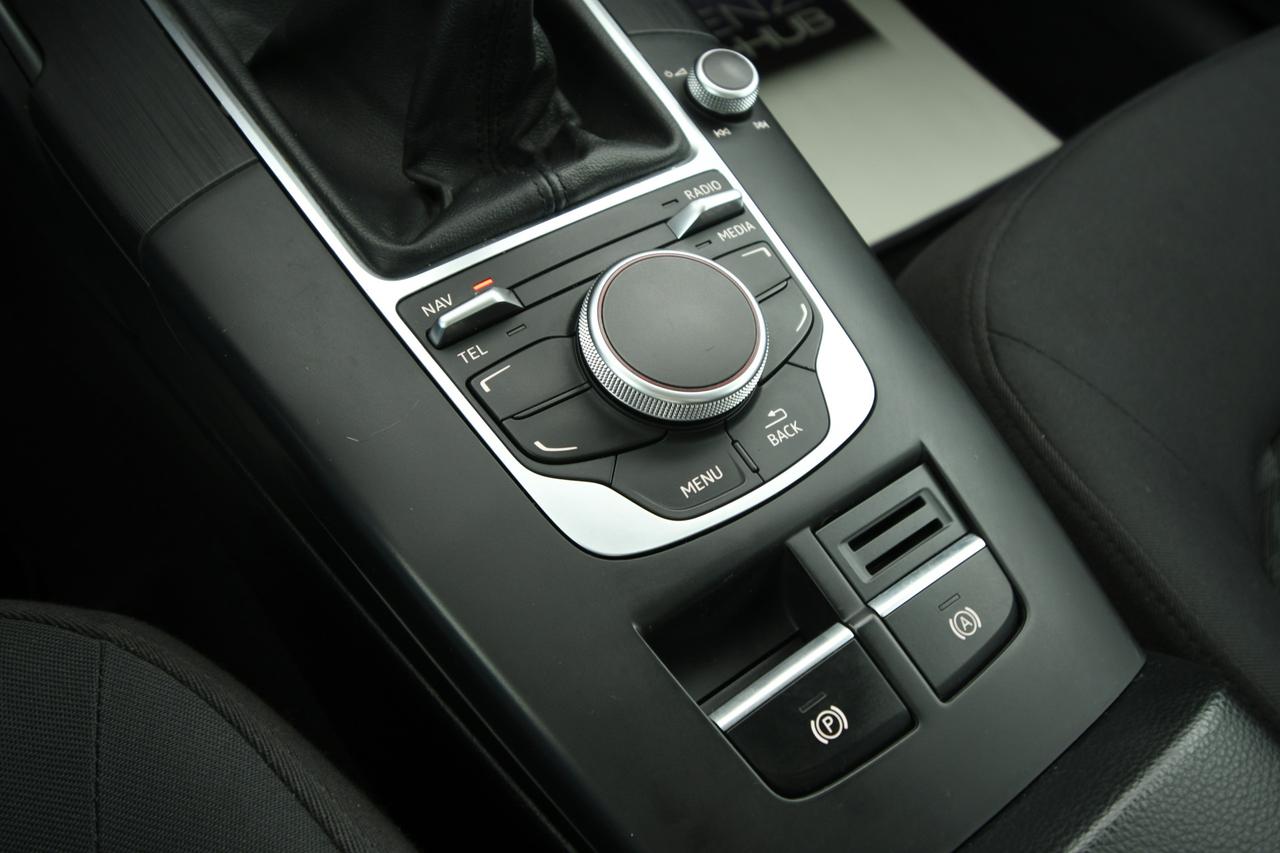 AUDI A3 Sportback 1.6 tdi Business 110cv E6 X COMMERCIANTI+BLUETOOTH