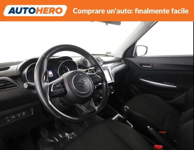 SUZUKI Swift 1.2 Hybrid Top