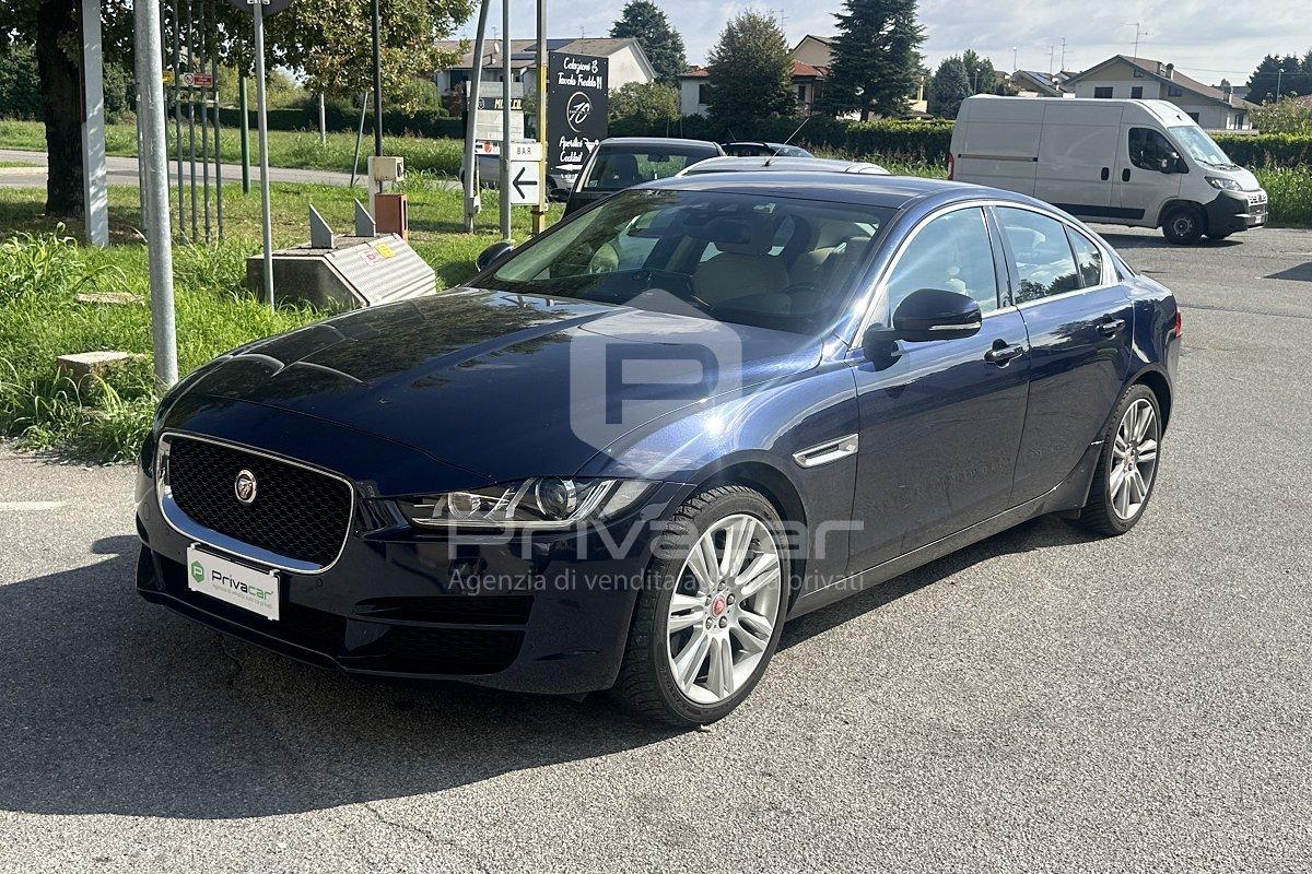 JAGUAR XE 2.0 D Turbo 180 CV AWD aut. Prestige