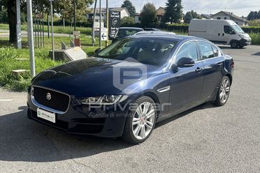 JAGUAR XE 2.0 D Turbo 180 CV AWD aut. Prestige