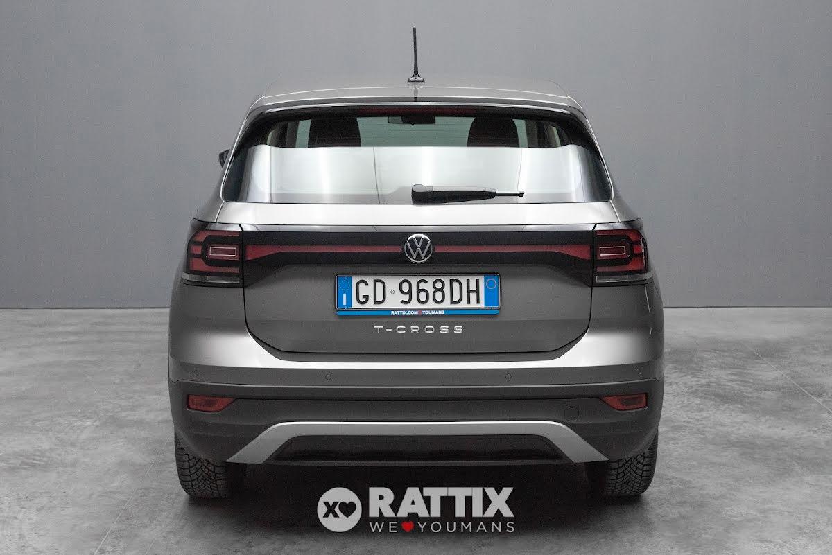 Volkswagen T-Cross 1.0 tsi 95CV Urban