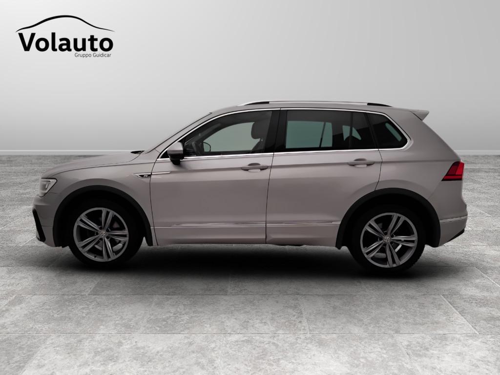 VOLKSWAGEN Tiguan II 2016 - Tiguan 1.5 tsi Sport 130cv