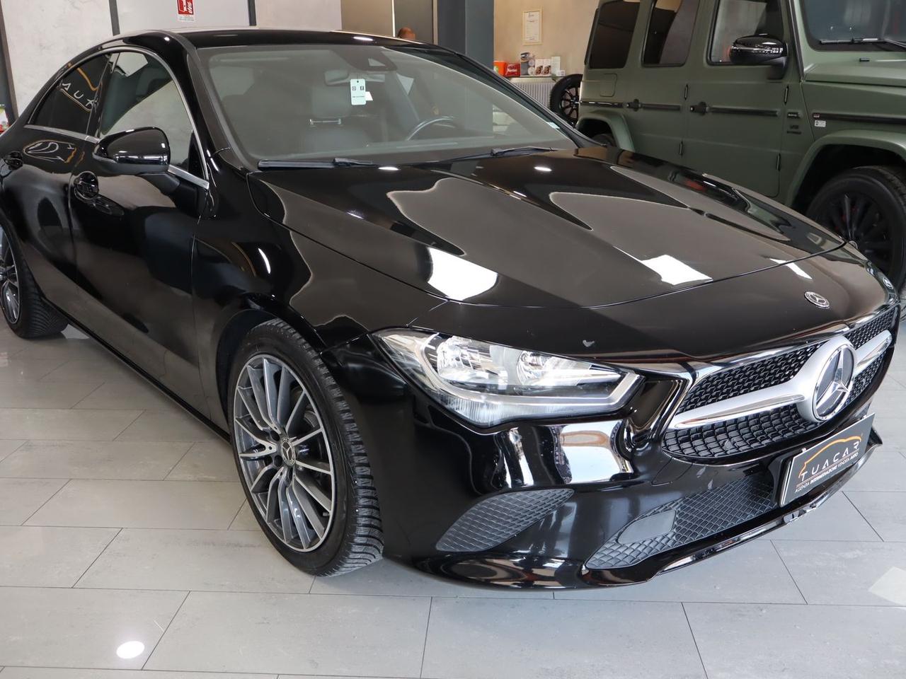 Mercedes-Benz CLA 200 Business Line CLA 200 #10989