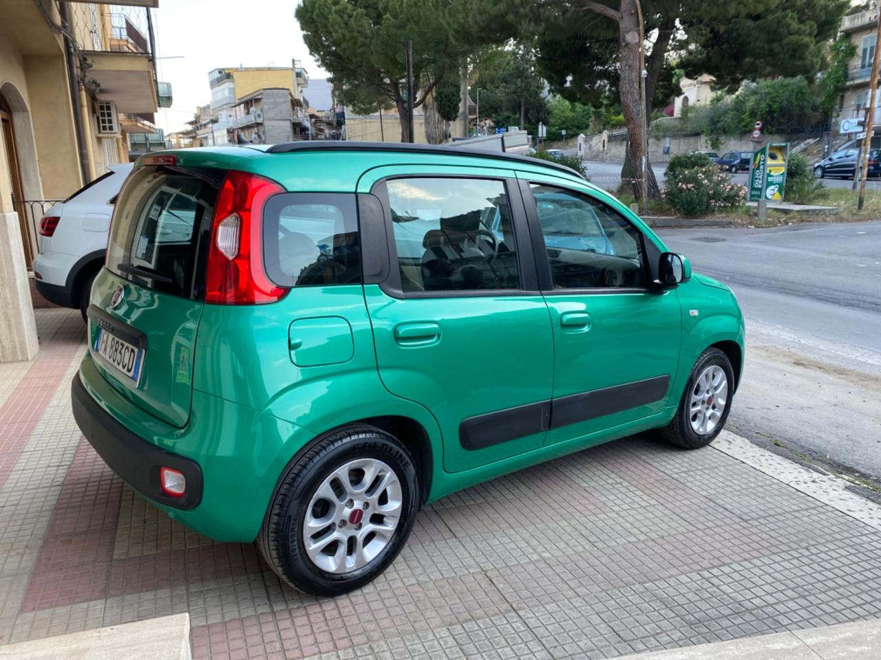 Fiat Panda 1.2 GPL Lounge - 06/2015