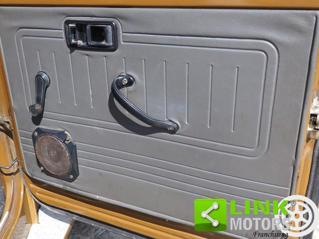 TOYOTA Land Cruiser BJ40 1977 CON ASI RESTAURO CONSERVATIVO